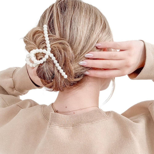 Pearl Hair Clip