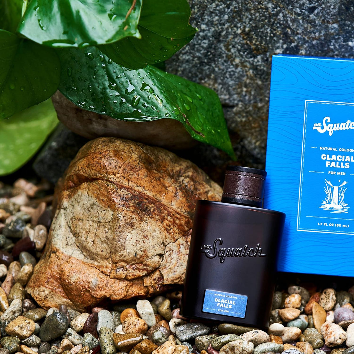 Dr. Squatch Cologne - Glacial Falls, view 2