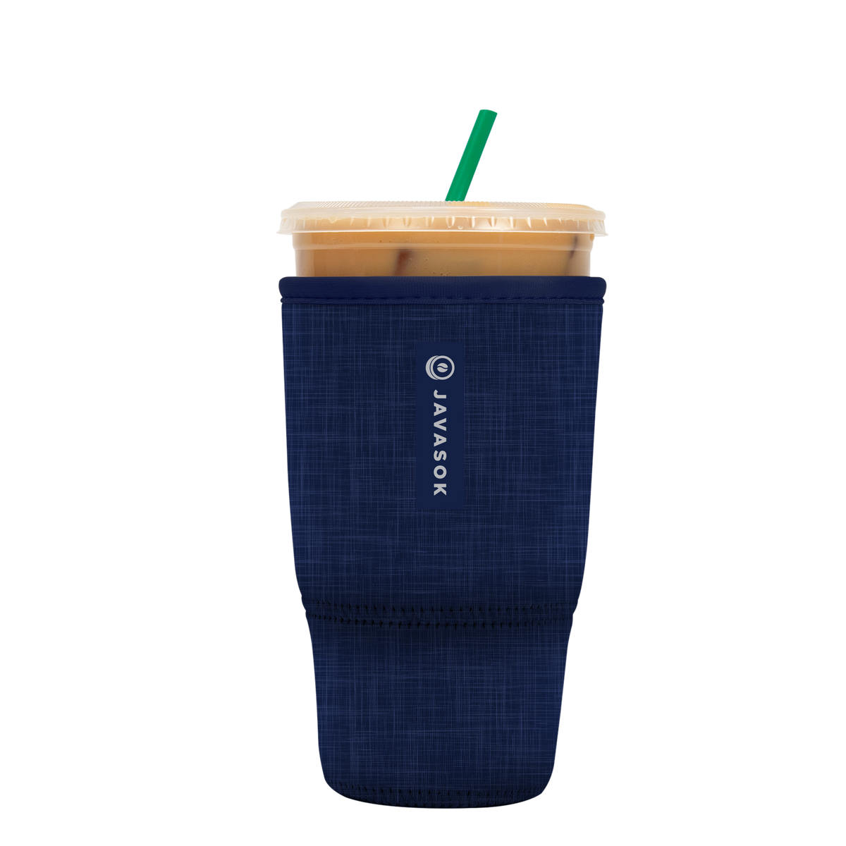 Sok-It - JavaSok - Blue Jean: Large 30-32oz