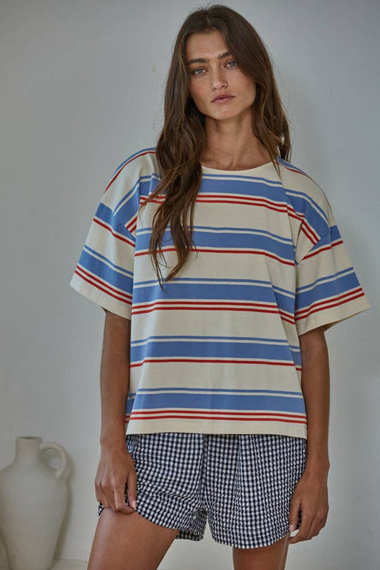 Woven Polyester Gingham Print Gingham Shorts