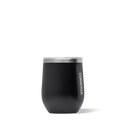 Stemless - 12 Ounces Matte Black