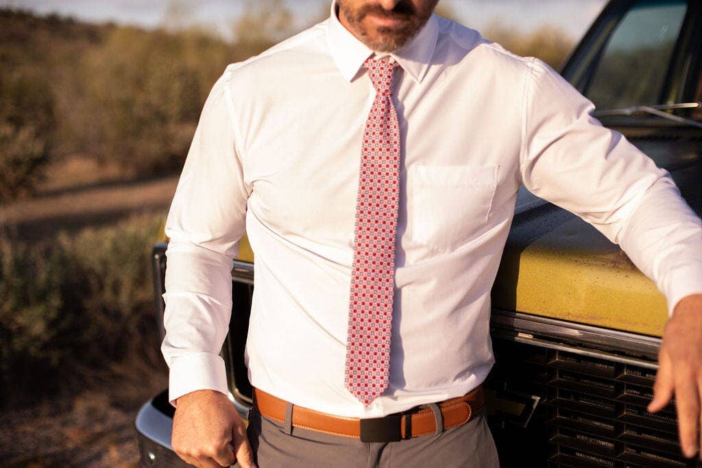 Tie - Spangled, view 5