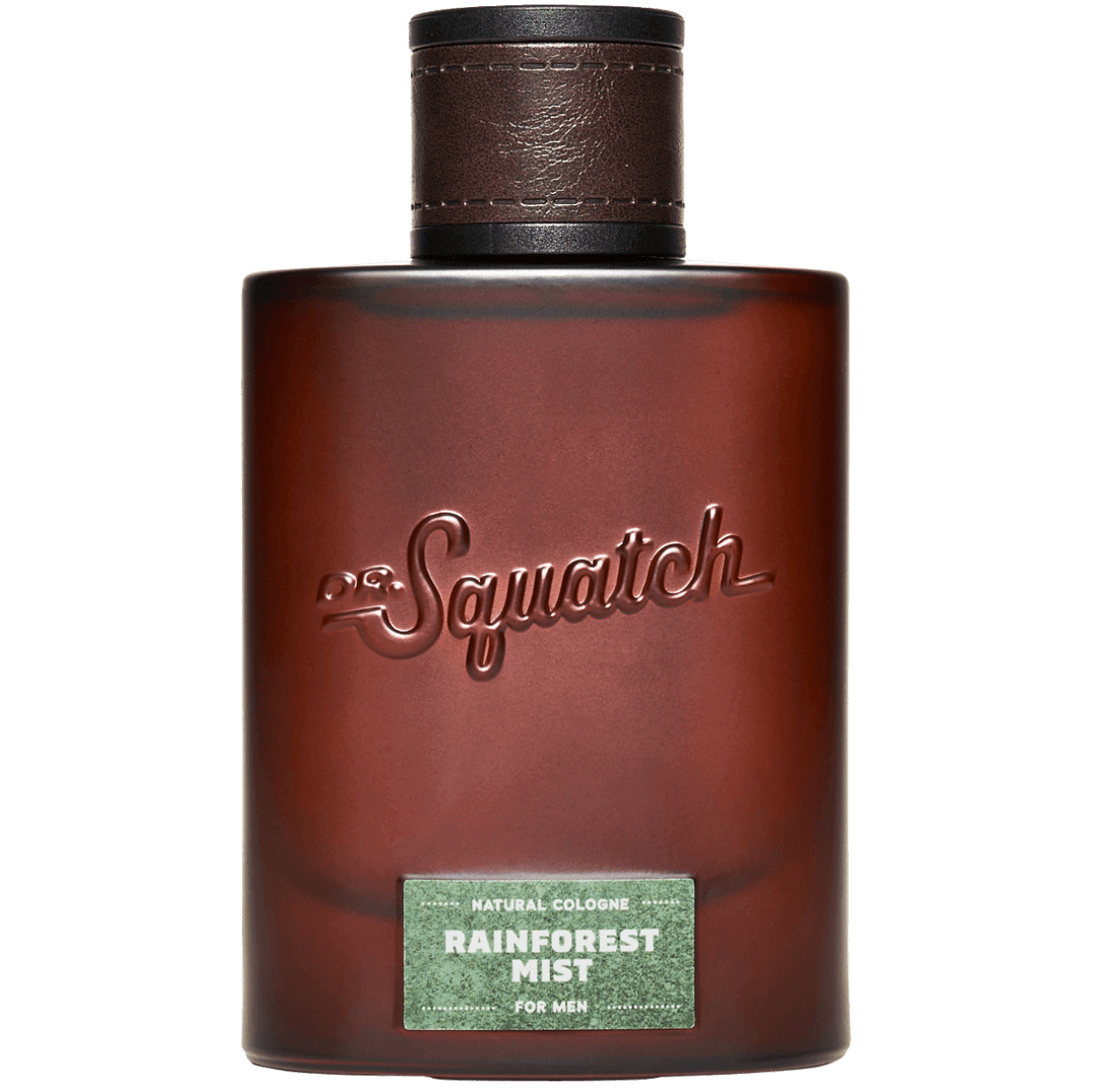 Dr. Squatch Cologne - Rainforest Mist