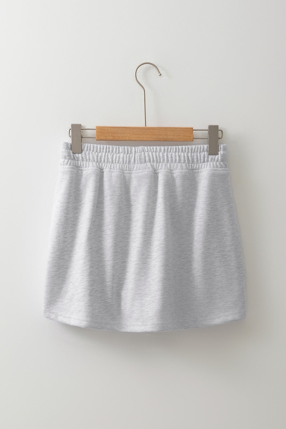 French Terry Mini Skort