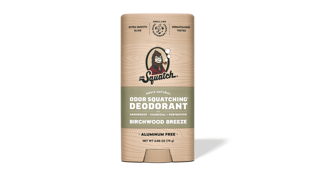Birchwood Breeze Deodorant