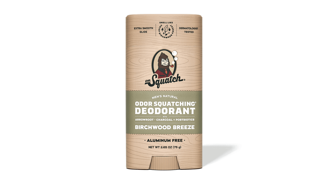 Birchwood Breeze Deodorant