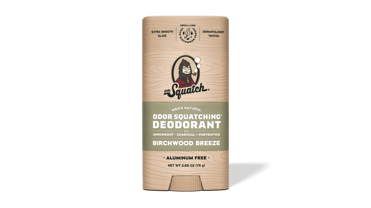 Birchwood Breeze Deodorant