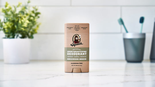 Birchwood Breeze Deodorant