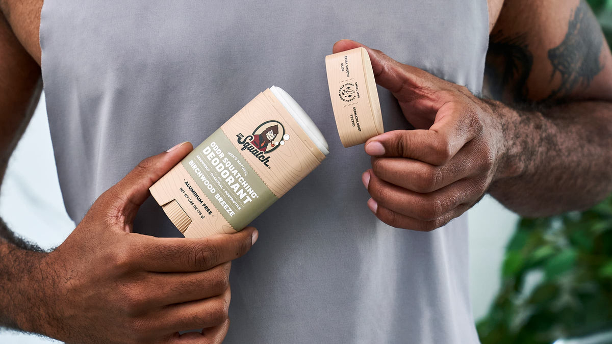Birchwood Breeze Deodorant