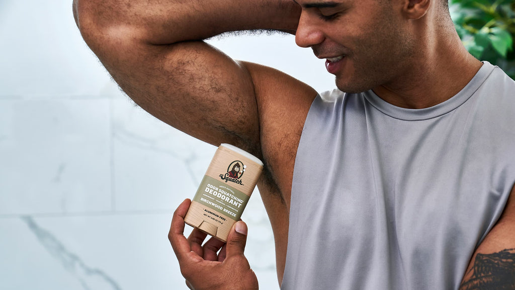 Birchwood Breeze Deodorant