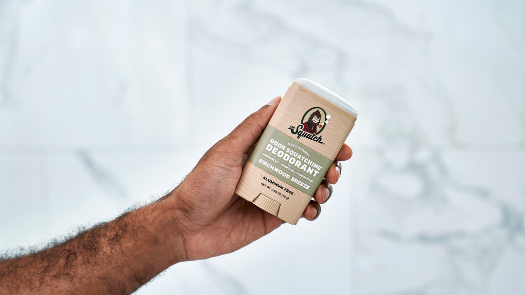 Birchwood Breeze Deodorant