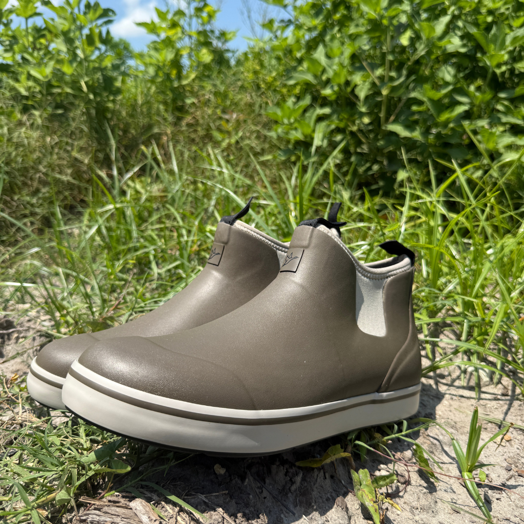 Blind Boot® | Deck Boot | Crocodile