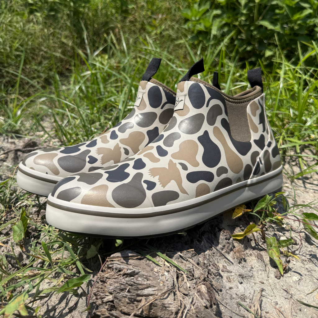 Blind Boot® | Deck Boot | Mosul