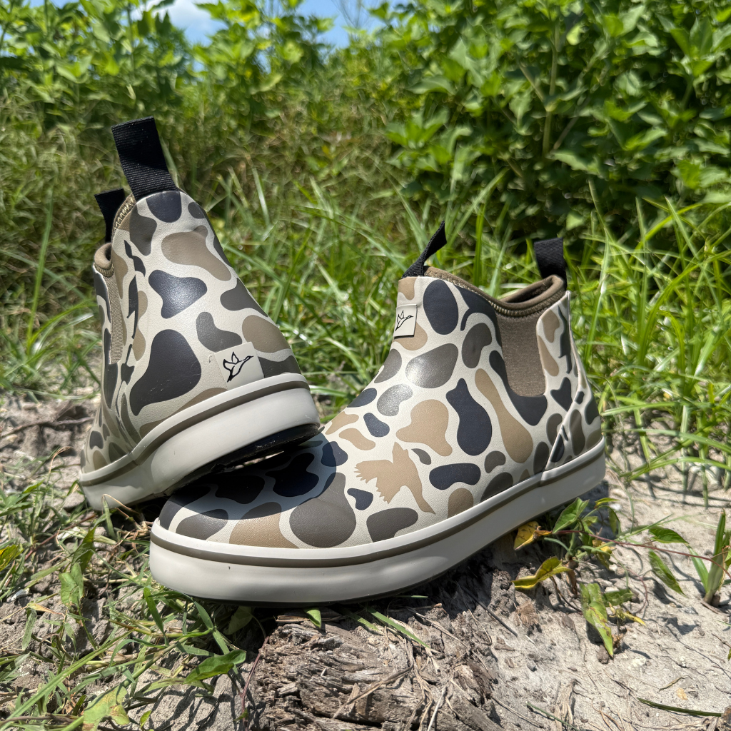 Blind Boot® | Deck Boot | Mosul