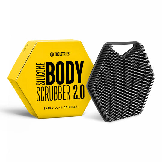 TOOLETRIES - Body Scrubber 2.0