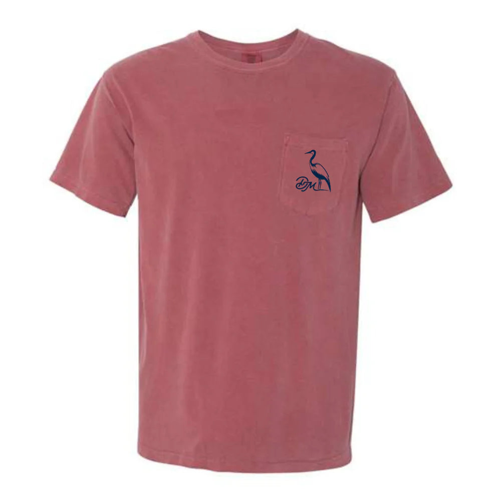 Dirty Marsh - GameDay Tee | Gamecock Garnet