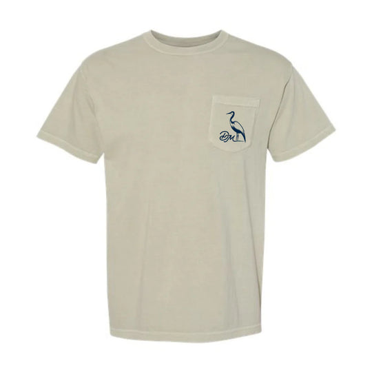 Dirty Marsh - GameDay Tee | Sandstone