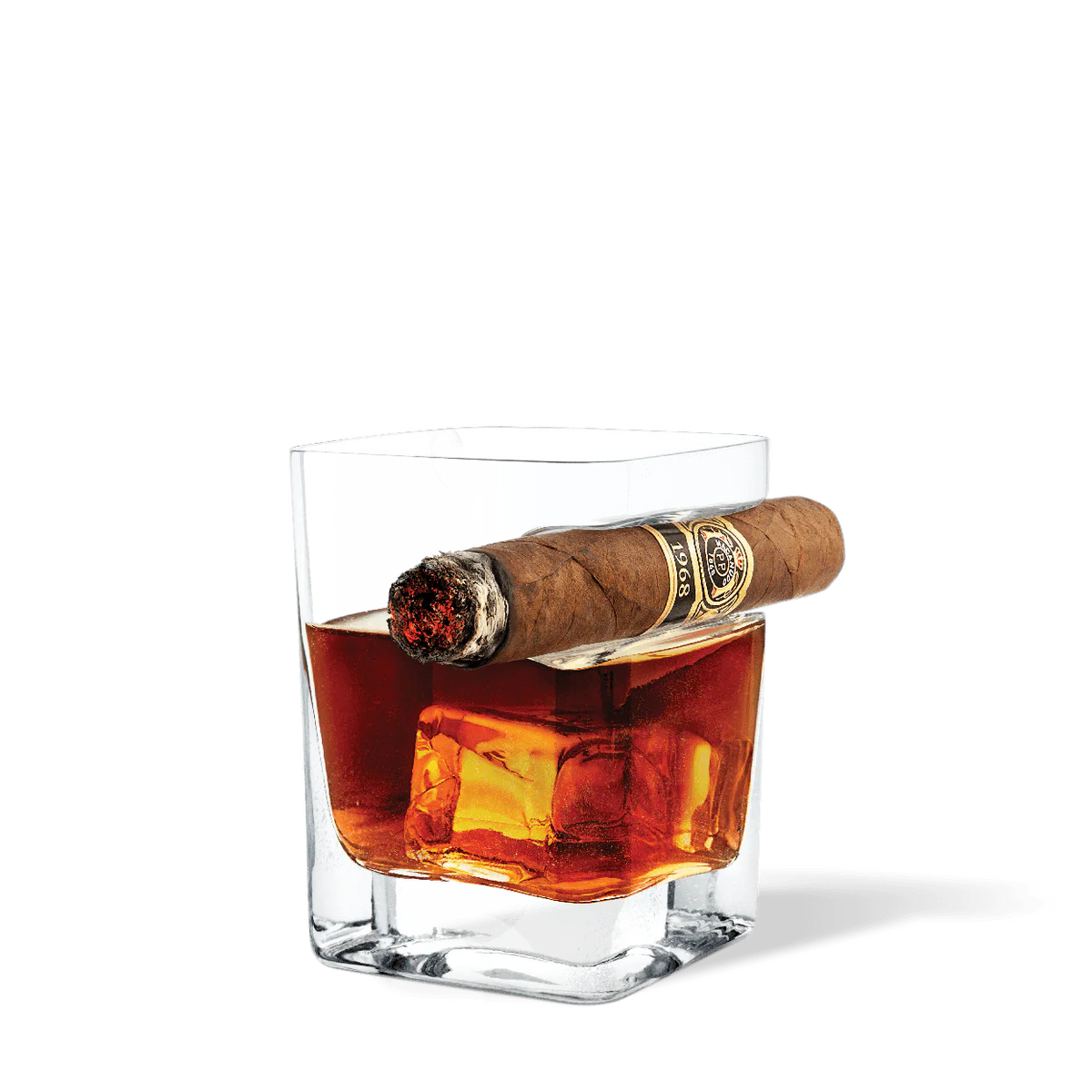 Corkcicle - Cigar Glass Cigar Holder - 9oz