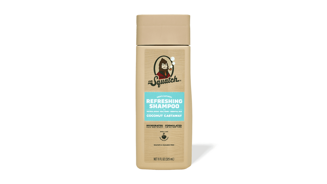 Coconut Castaway Shampoo