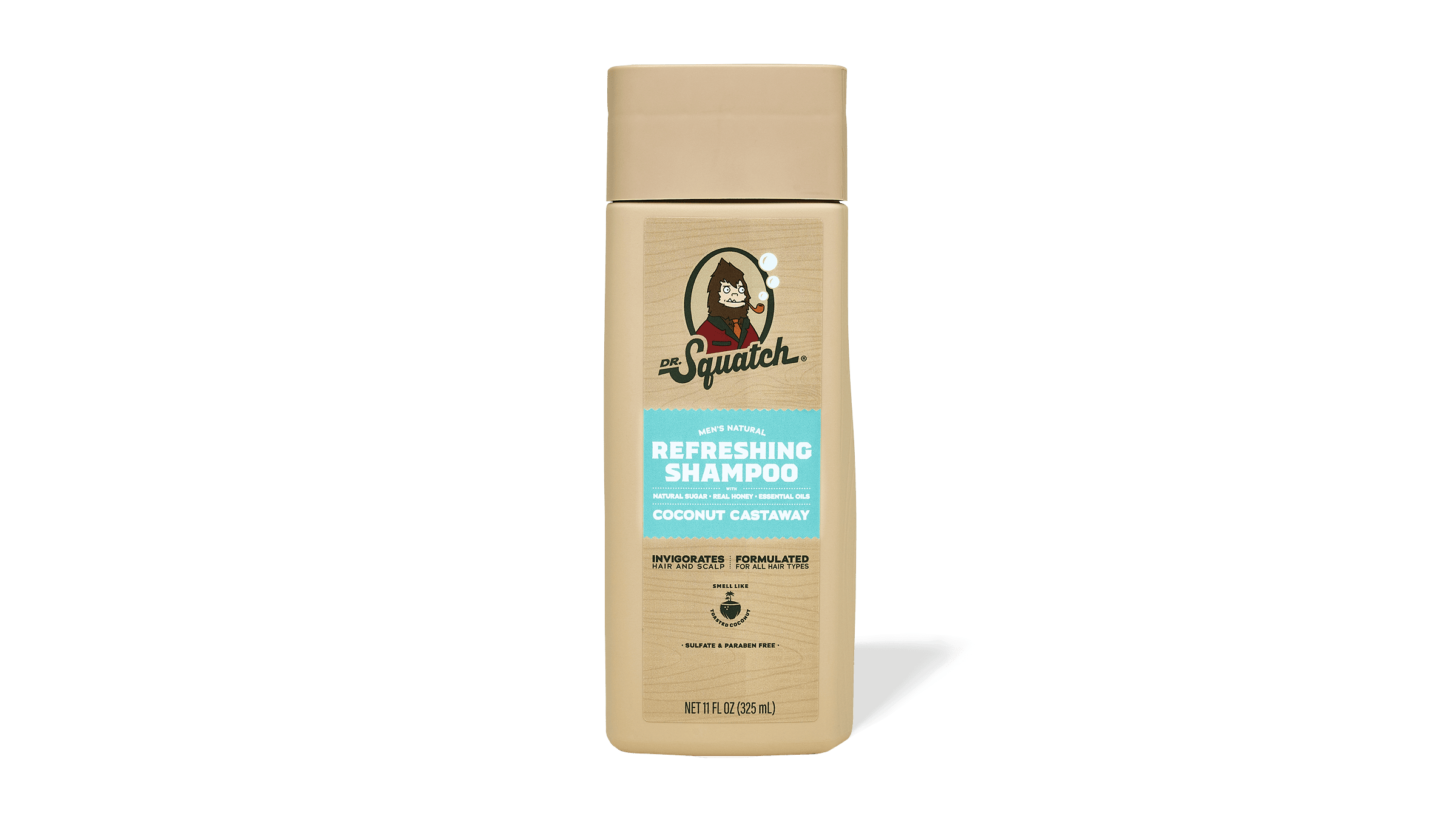 Coconut Castaway Shampoo