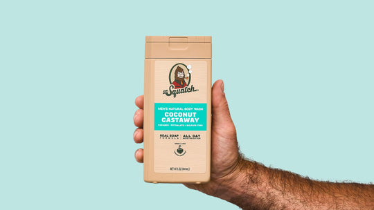 Coconut Castaway Shampoo