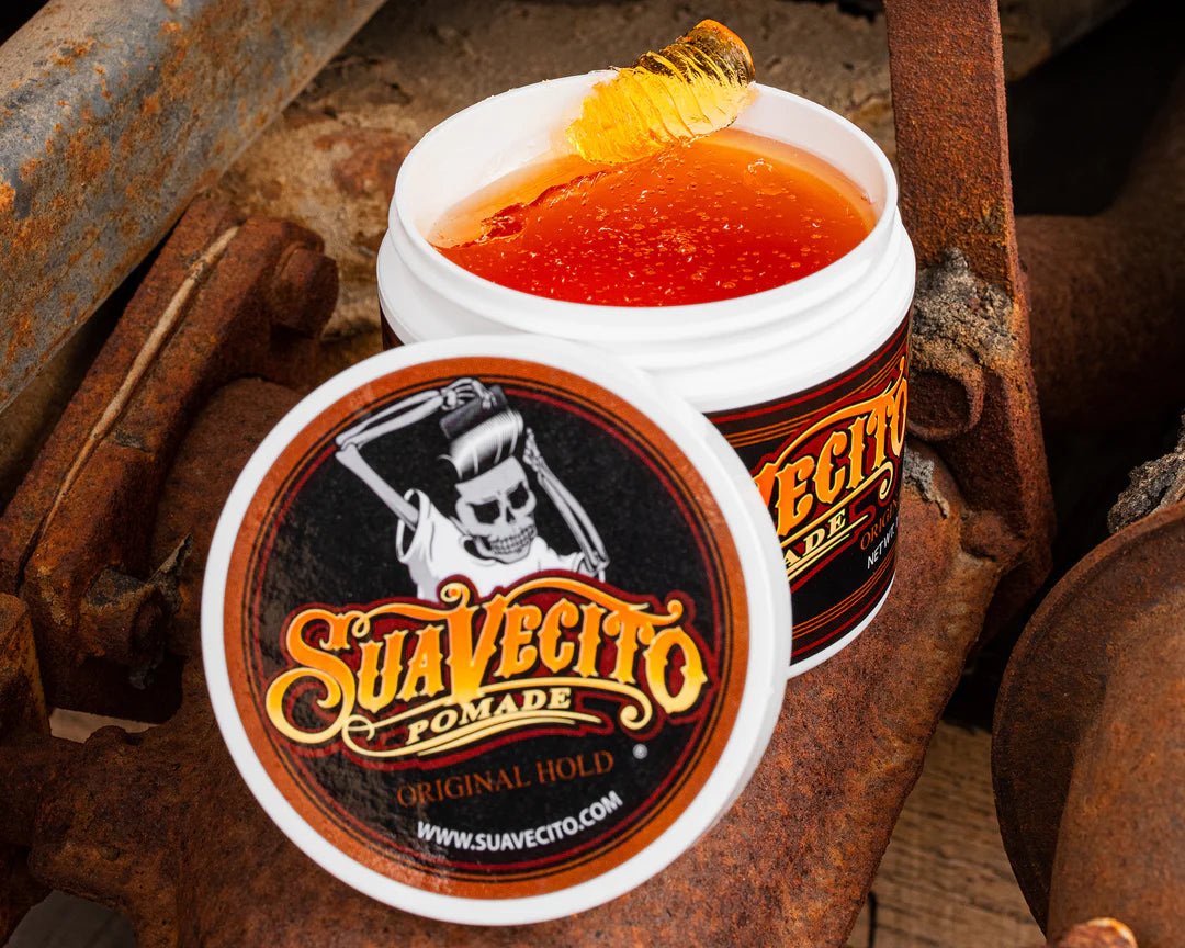 Suavecito - Original Hold Pomade, view 3