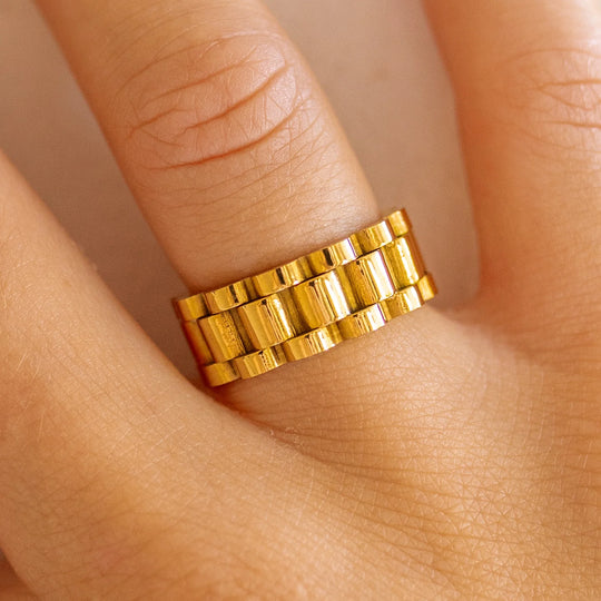 ALCO - Lineage Ring