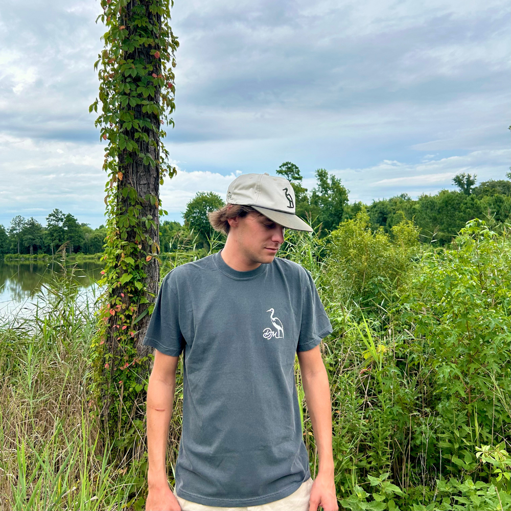 Pit Crew Tee | Pepper