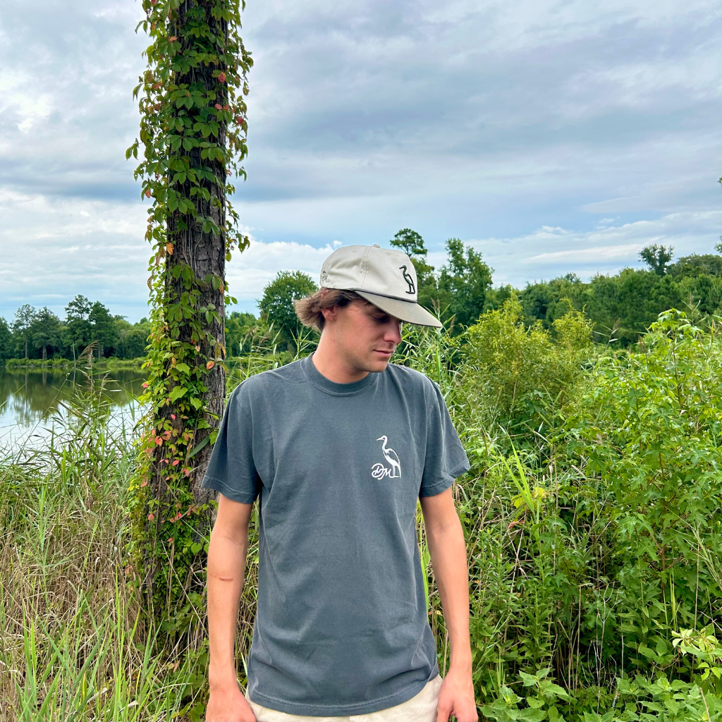 Pit Crew Tee | Pepper