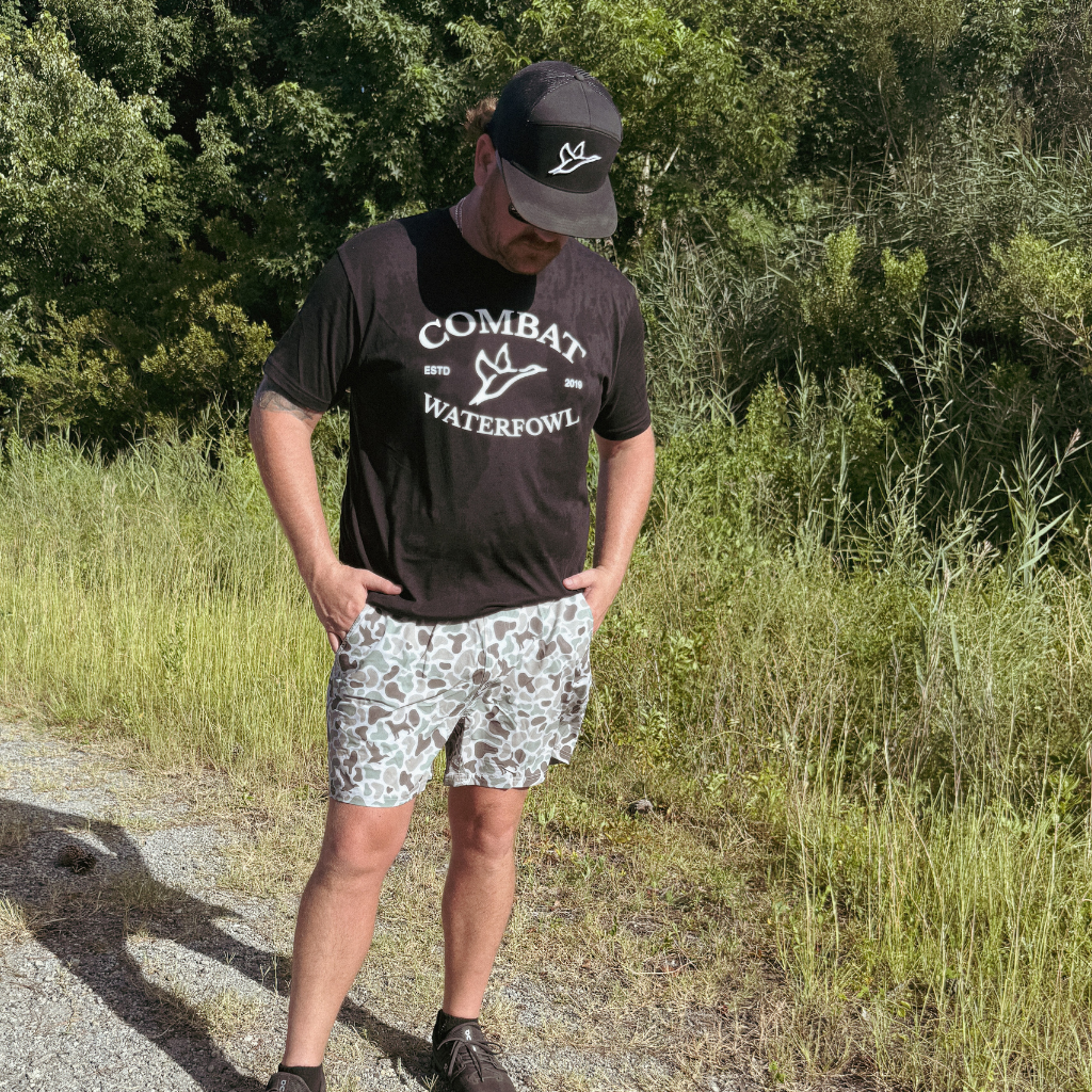 5.5" Men's Short | Diyala Camo