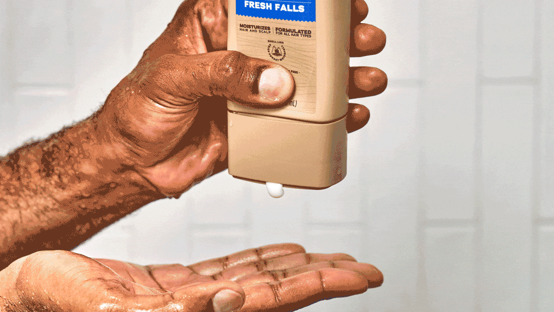 Fresh Falls Conditioner