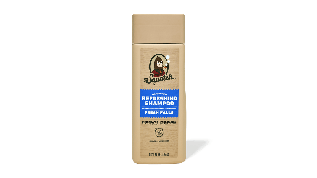 Fresh Falls Shampoo