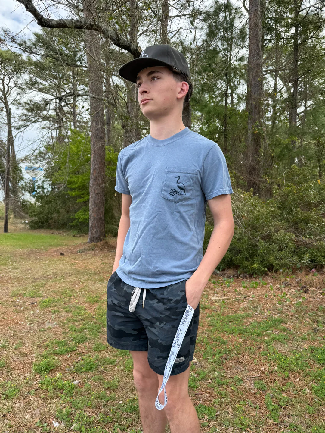 Dirty Marsh - Shoreline Lanyard