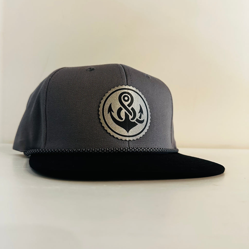 Ampersand Patch Anyrope Hat
