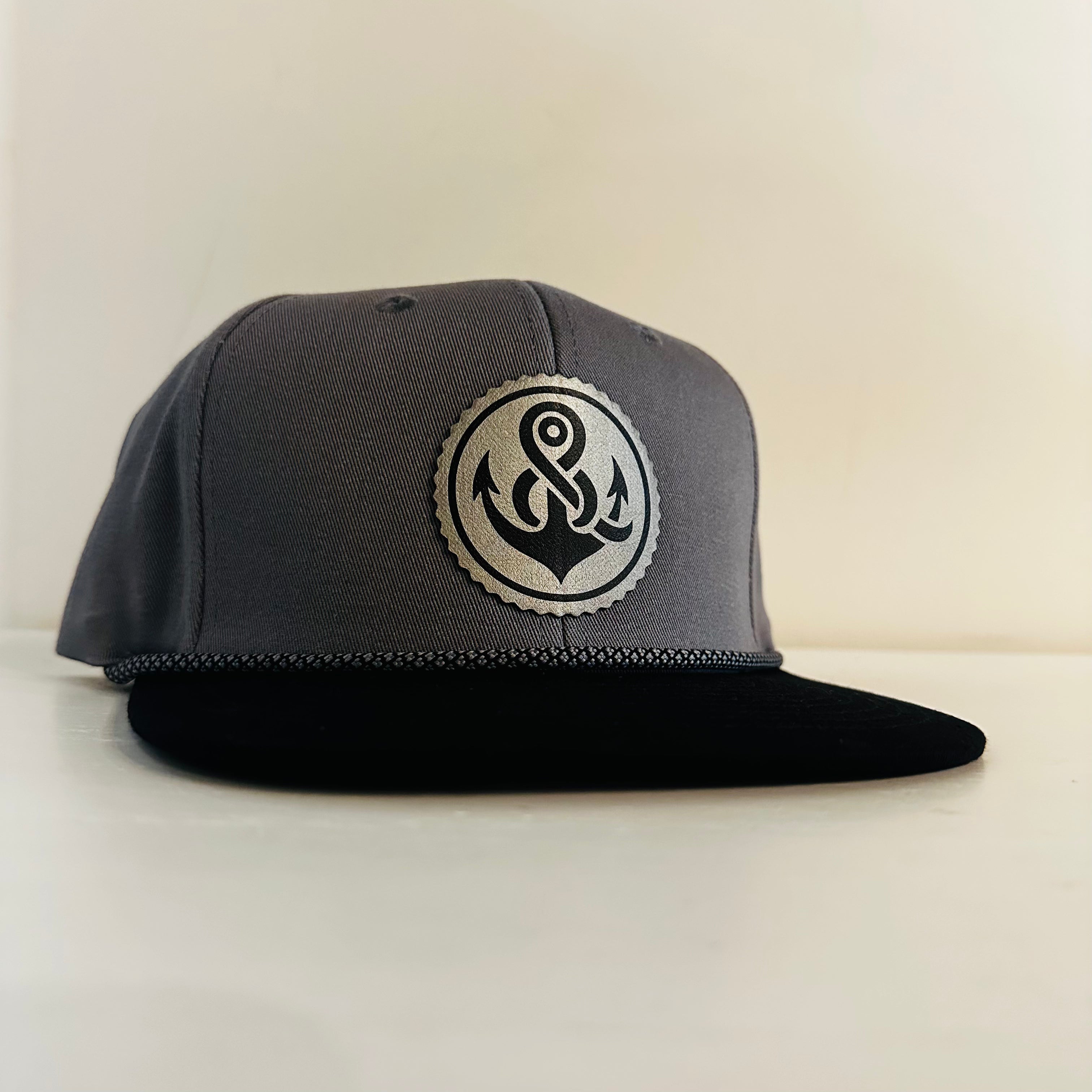 Ampersand Patch Anyrope Hat