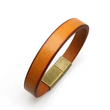 Genuine Leather Fashion Bracelets