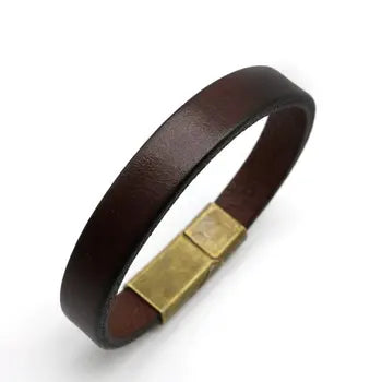 Genuine Leather Fashion Bracelets
