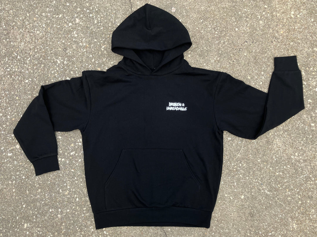Face Melter Hoodie