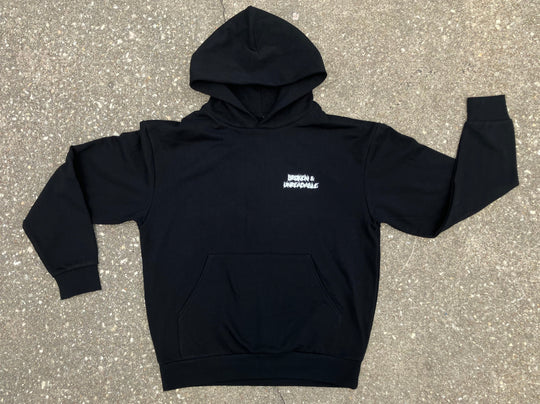 Face Melter Hoodie