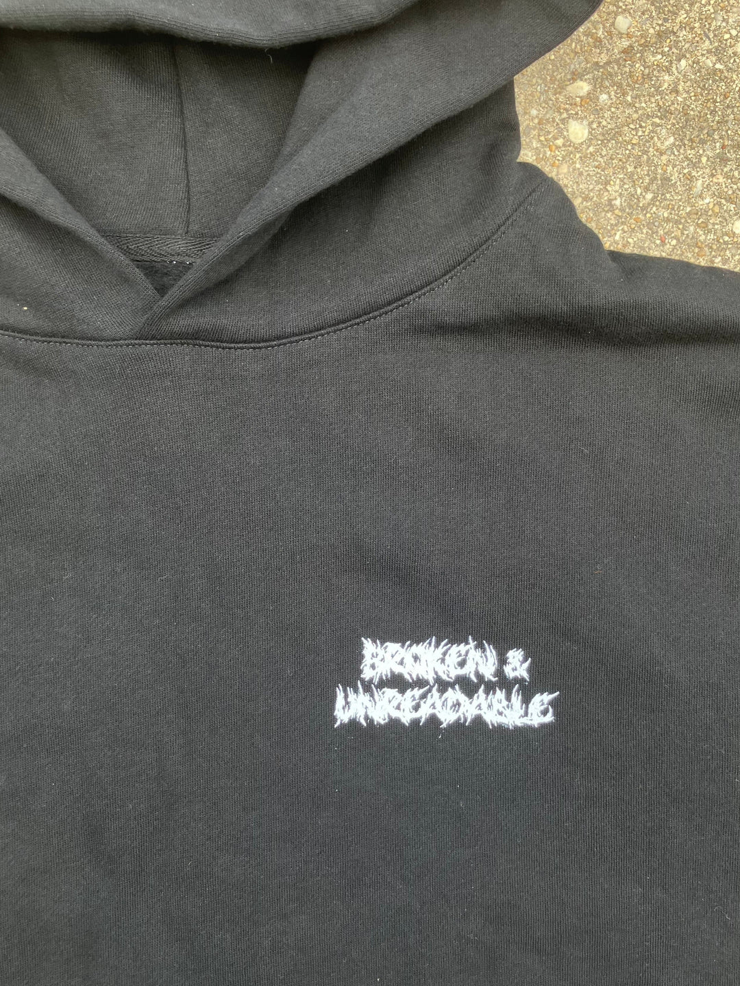 Face Melter Hoodie