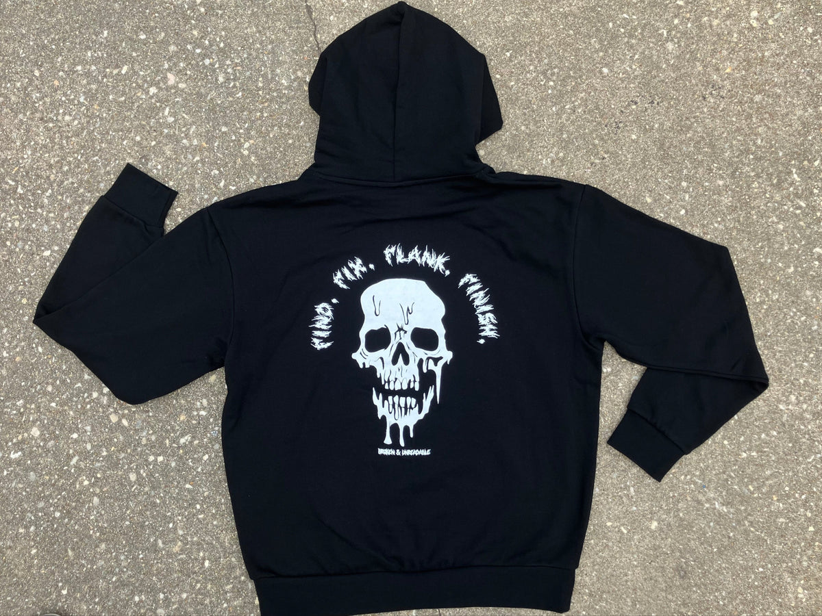 Face Melter Hoodie