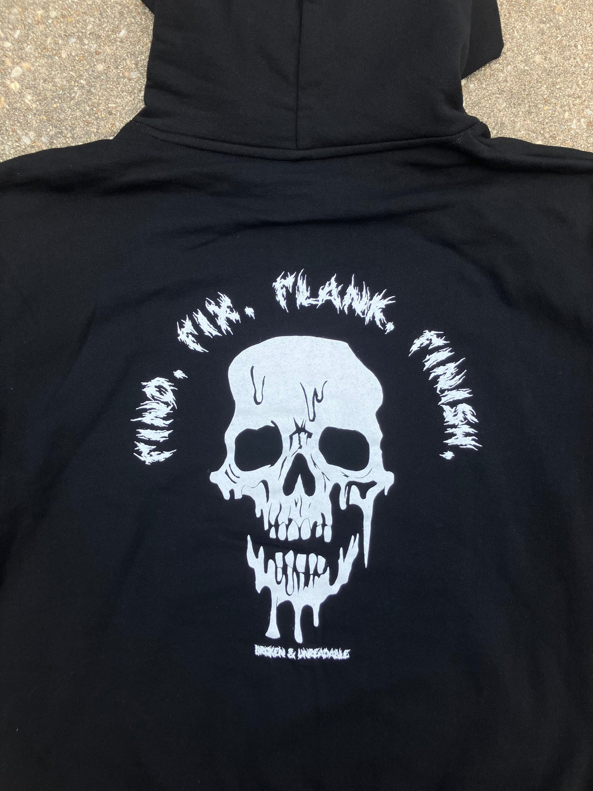 Face Melter Hoodie