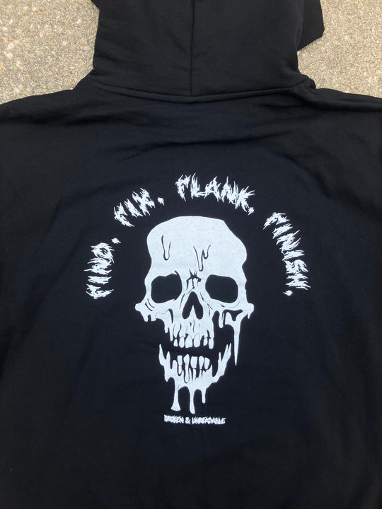 Face Melter Hoodie