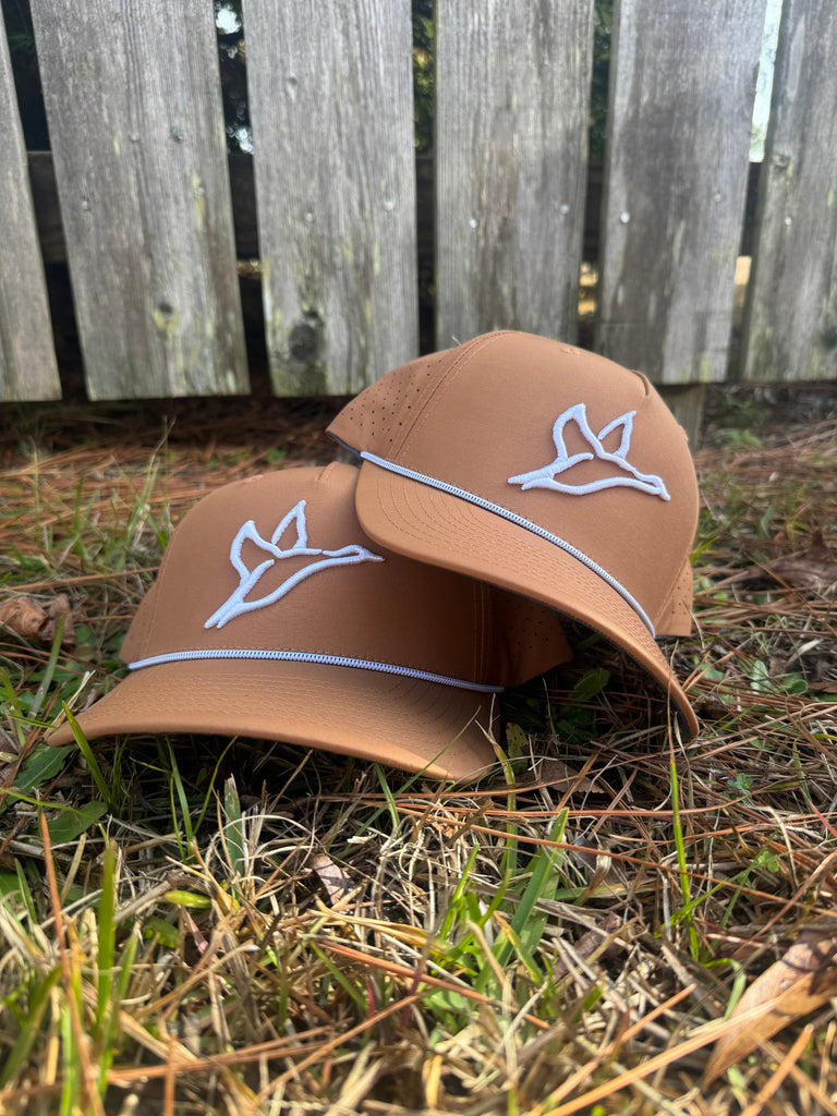 Performance Rope Hat | Clay – Rust & Refined display picture 2