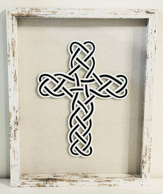 Winds or Knot – “H.O.L.Y.” Shadowbox