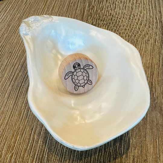 Hatchling Shores Wine Stopper