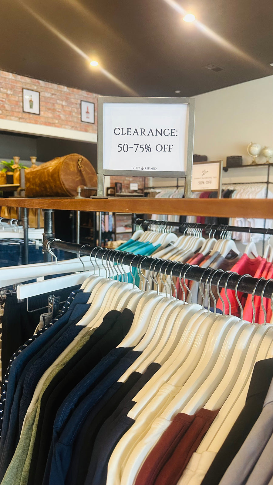 Sale