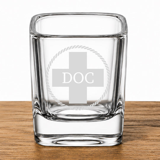 Doc Shot Glass 1.5oz