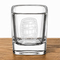 Barrel Shot Glass 1.5oz