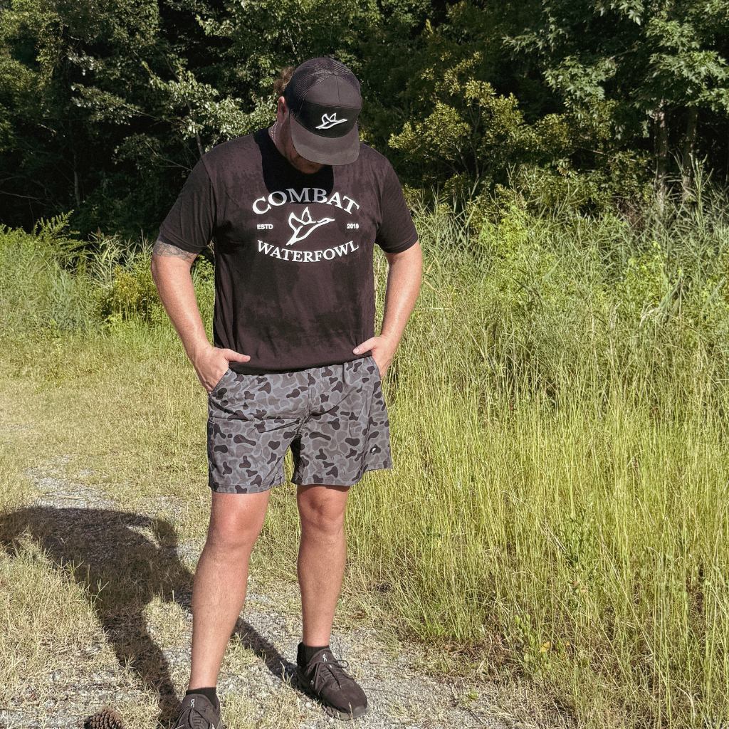 5.5" Men's Short | Kandahar Camo